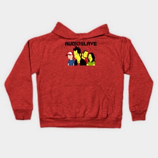 AudioSlave Cute Kids Hoodie